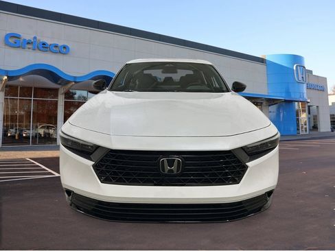 New 2026 Honda Accord Sport image 8
