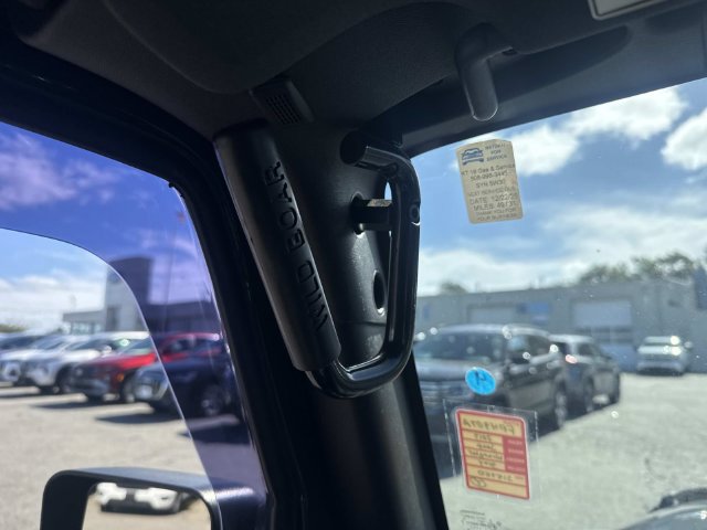 Used 2017 Jeep Wrangler Sport w/ Quick Order Package 24S AWD/4WD image 29