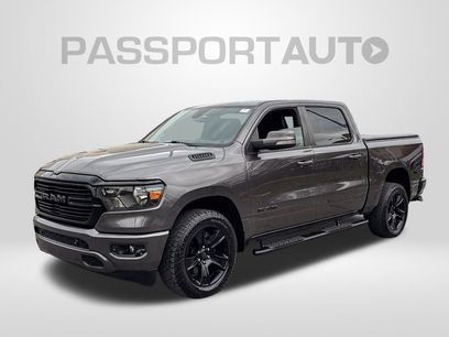 Used 2020 RAM 1500 Big Horn