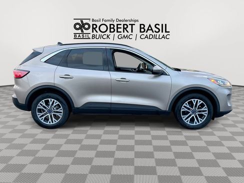 Used 2020 Ford Escape SEL AWD/4WD image 9