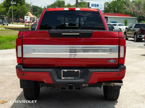 Used 2021 Ford F250 Platinum AWD/4WD image 7