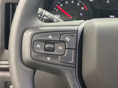 New 2026 Chevrolet Silverado 1500 Custom Trail Boss w/ LPO, Dark Essentials Package AWD/4WD image 23