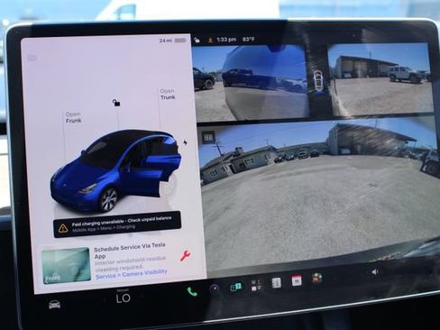 Used 2023 Tesla Model Y Long Range AWD/4WD image 21