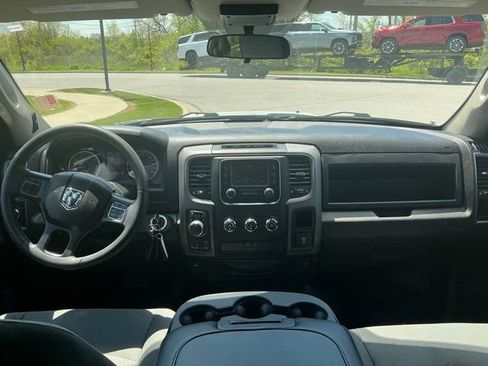 Used 2021 RAM 1500 4x4 Crew Cab Classic w/ Protection Group image 22