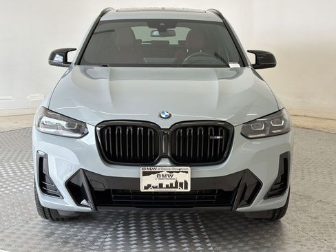 Certified 2023 BMW X3 M40i w/ Premium Package AWD/4WD image 6