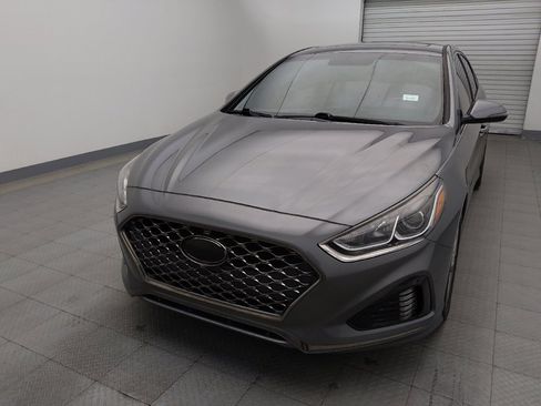 Used 2018 Hyundai Sonata Sport w/ Cargo Package image 15