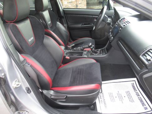 Used 2020 Subaru WRX Premium w/ Performance Package image 5