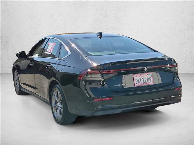 Certified 2024 Honda Accord EX image 8