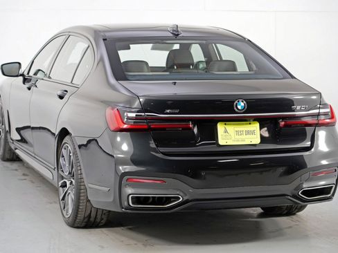 Used 2020 BMW 750i xDrive 750i xDrive w/ Executive Package image 54