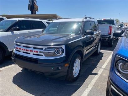 New 2024 Ford Bronco Sport Heritage w/ Heritage Convenience Package