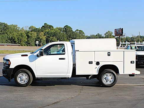 Used 2024 RAM 2500 Tradesman RWD image 6