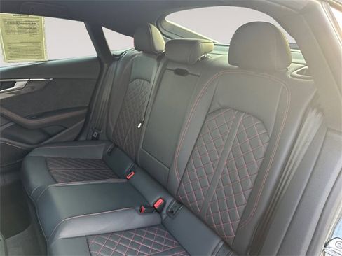 Used 2023 Audi S5 Premium Plus image 13