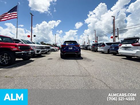 Used 2023 Lexus NX 350 F Sport AWD/4WD image 6