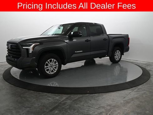 Used 2024 Toyota Tundra SR5 w/ SR5 Convenience Package RWD image 1