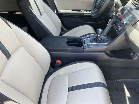 Used 2018 Honda Civic LX image 16