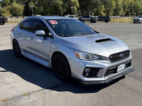 Used 2019 Subaru WRX Premium image 9
