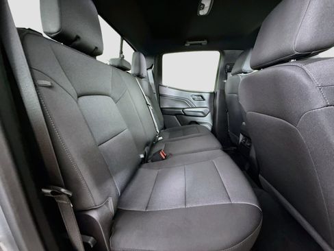Used 2024 Chevrolet Colorado Trail Boss AWD/4WD image 28