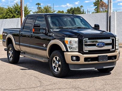 Used 2013 Ford F350 King Ranch