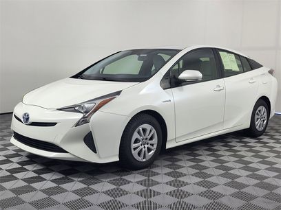 Used 2016 Toyota Prius Two