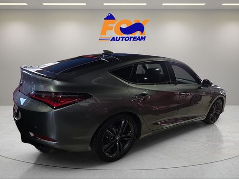 Used 2025 Acura Integra A-Spec FWD image 5