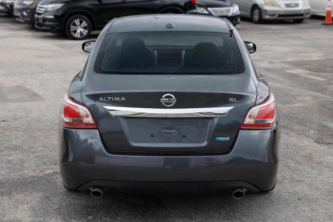 Used 2013 Nissan Altima 2.5 SL FWD image 9