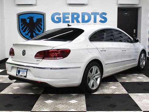 Used 2013 Volkswagen CC Sport FWD image 4