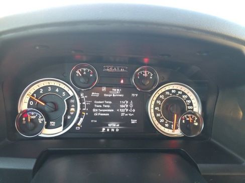 Used 2017 RAM 1500 Big Horn image 16