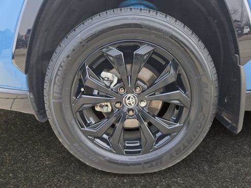 Used 2022 Toyota RAV4 XSE image 14