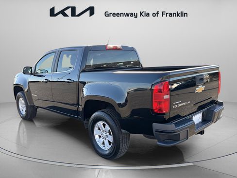 Used 2018 Chevrolet Colorado W/T w/ WT Convenience Package image 5