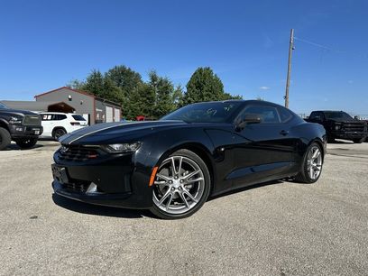 Used 2021 Chevrolet Camaro LT w/ RS Package