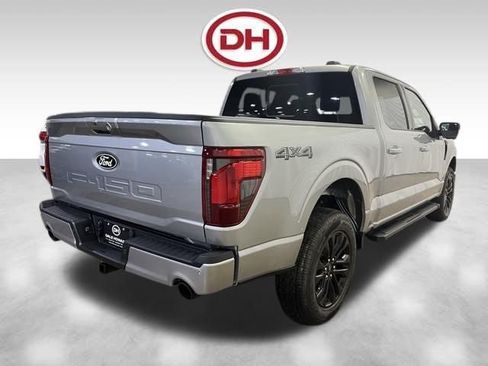 New 2026 Ford F150 XLT w/ Equipment Group 302A MID AWD/4WD image 11