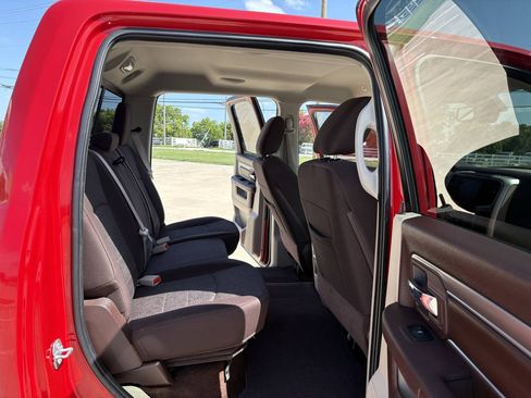 Used 2017 RAM 2500 Lone Star AWD/4WD image 16