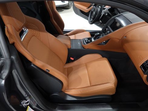 Used 2023 Jaguar F-TYPE R AWD/4WD image 13
