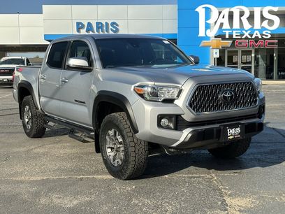 Used 2019 Toyota Tacoma TRD Off-Road