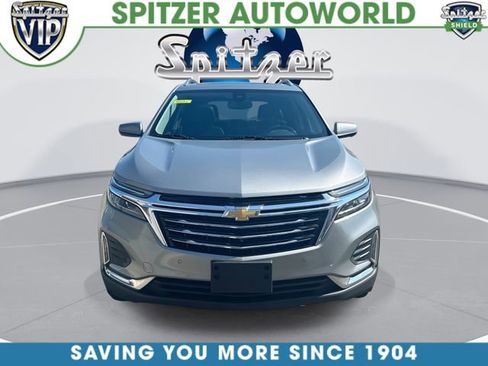 Used 2023 Chevrolet Equinox Premier AWD/4WD image 3