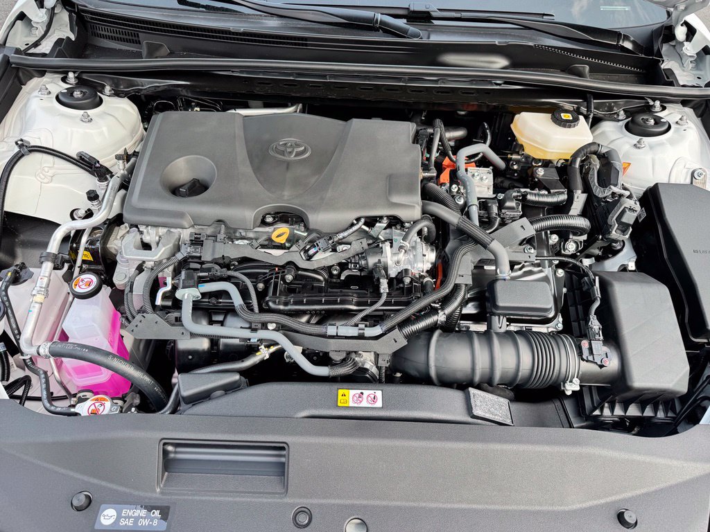 New 2026 Toyota Camry LE FWD image 20