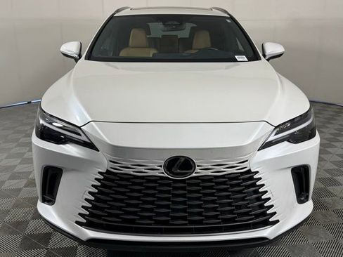 Used 2024 Lexus RX 350 Premium w/ Cold Area Package FWD image 12