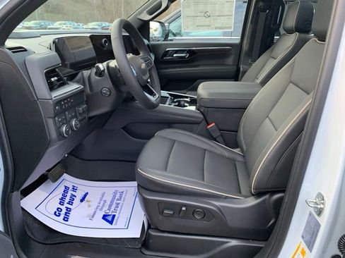 New 2026 Chevrolet Tahoe Premier w/ Sun And Tow Package image 7