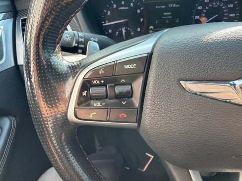 Used 2018 Genesis G80 3.3T Sport AWD/4WD image 15