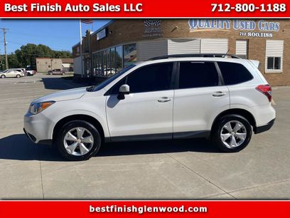 Used 2015 Subaru Forester 2.5i Limited