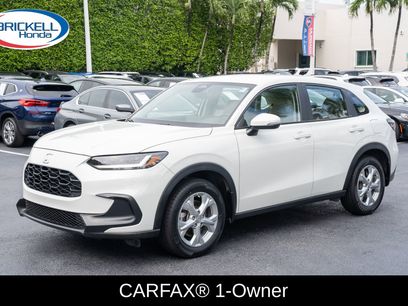 Certified 2024 Honda HR-V LX