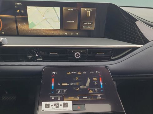 New 2026 INFINITI QX80 4WD image 15