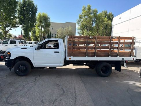 New 2025 RAM 3500 Tradesman RWD image 2