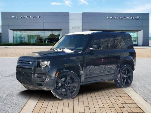 Used 2023 Land Rover Defender 90 X-Dynamic SE AWD/4WD image 1