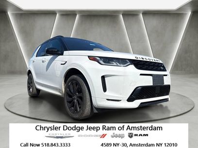 Used 2020 Land Rover Discovery Sport HSE R-Dynamic