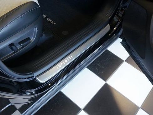 Used 2023 INFINITI QX55 Essential image 62