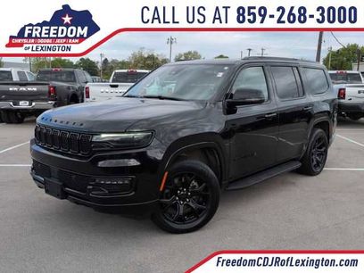 Used 2023 Jeep Wagoneer Series II