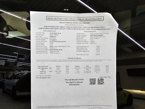 Used 2016 Ford F150 King Ranch w/ Equipment Group 601A Luxury image 48