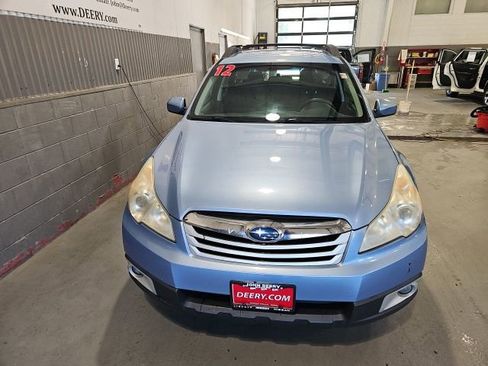 Used 2012 Subaru Outback 2.5i AWD/4WD image 8