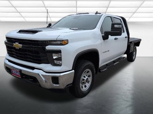 Used 2024 Chevrolet Silverado 3500 W/T w/ WT Convenience Package image 25